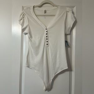 Free people bodysuit